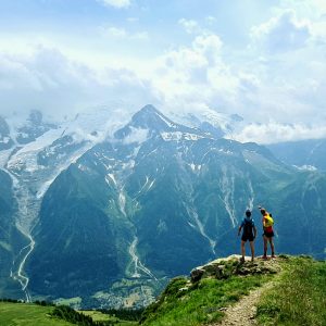 Trailcamp Chamonix – Mt. Blanc